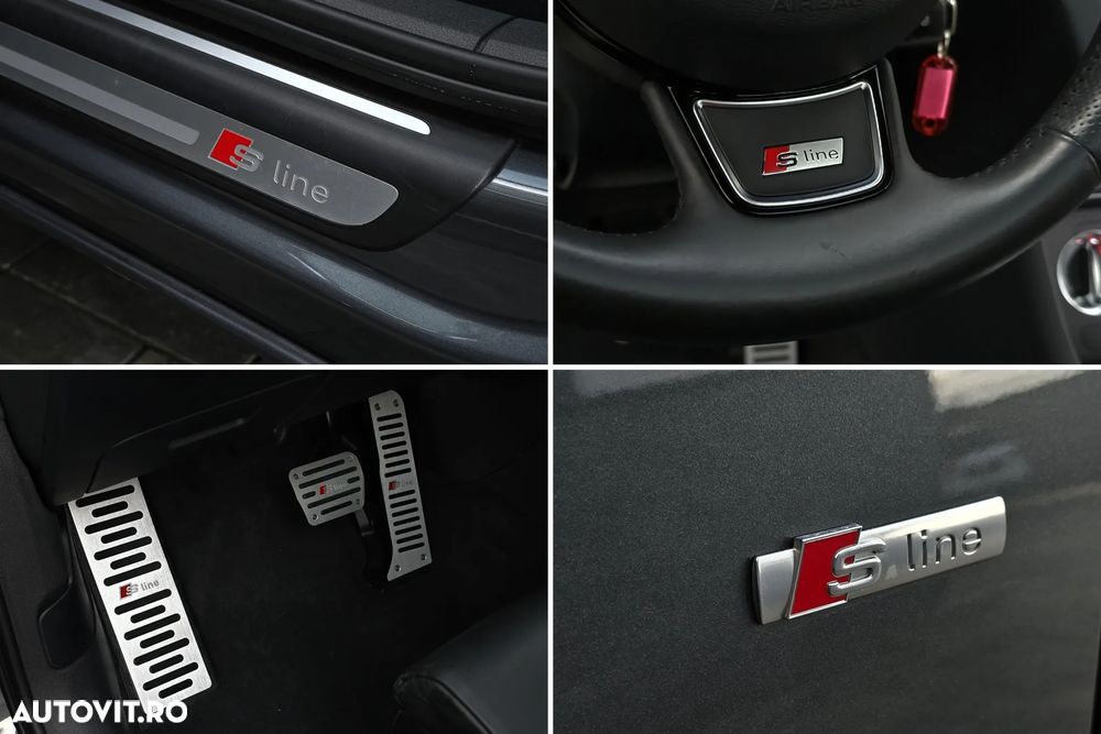 Audi Q3 2.0 TDI Quattro S-Tronic - 9