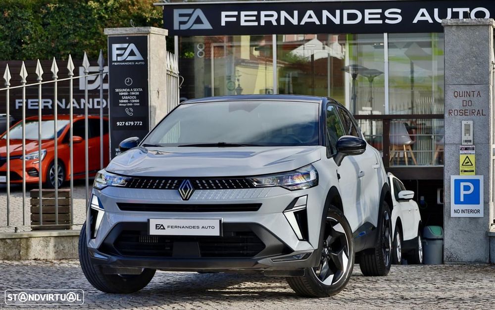 Renault Captur 1.0 TCe Exclusive - 2