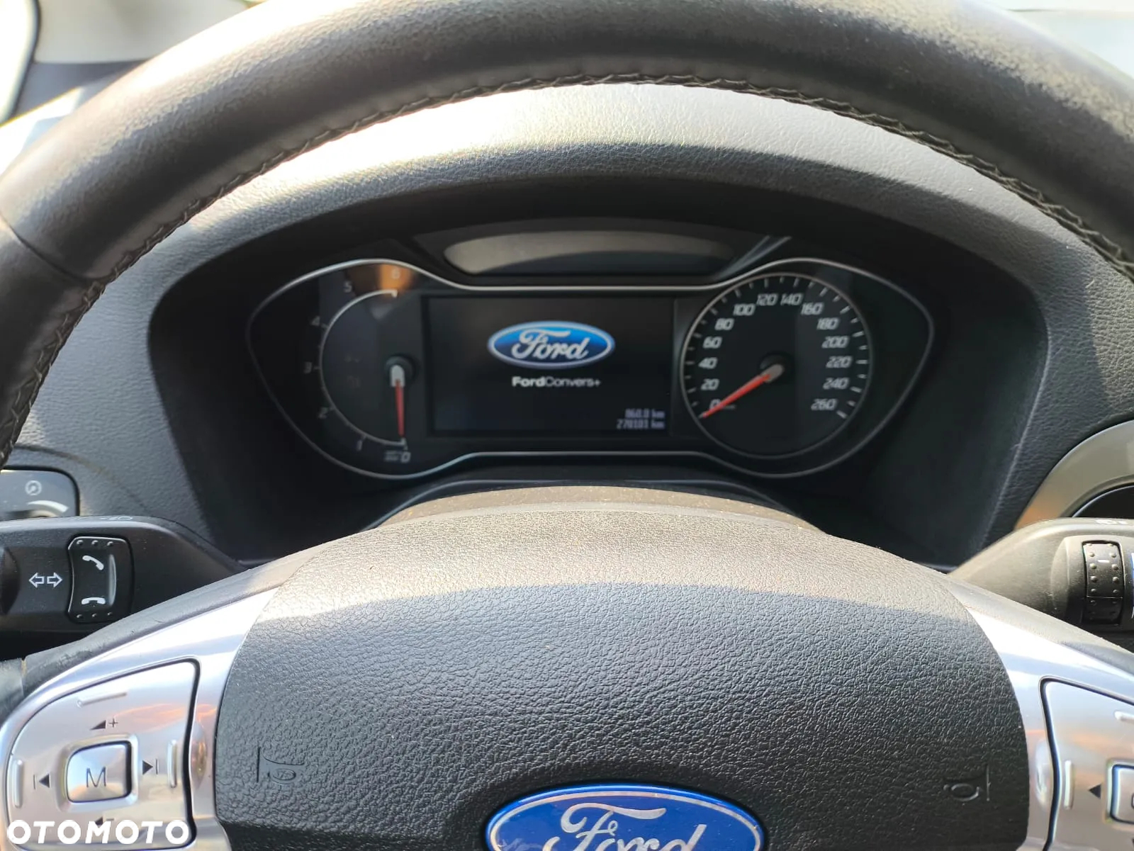 Ford S-Max 2.0 TDCi Titanium - 20