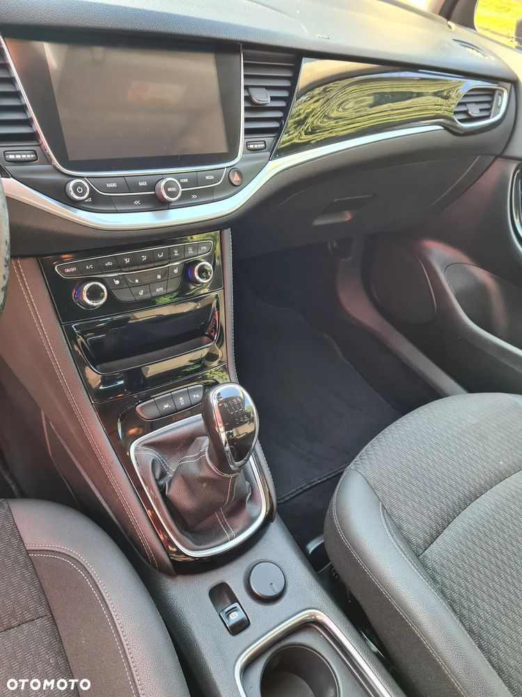 Opel Astra - 5