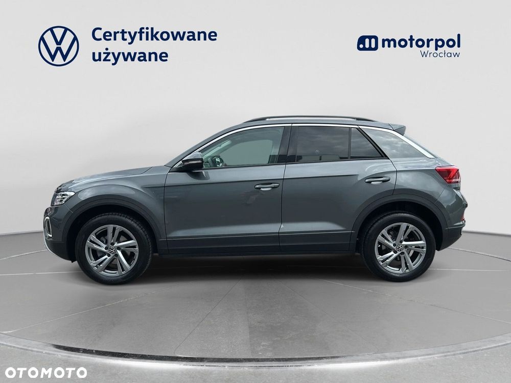 Volkswagen T-Roc 1.5 TSI Life Plus DSG - 4