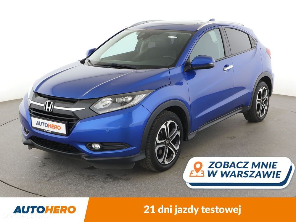 Honda HR-V - 1