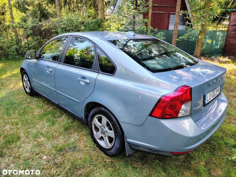 Volvo S40 2.0 Kinetic - 14