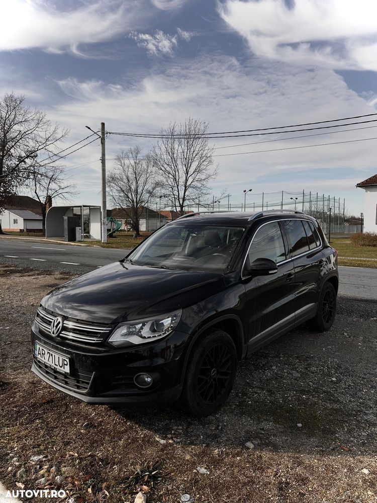 Volkswagen Tiguan 2.0 TDI DPF 4Motion Team - 1