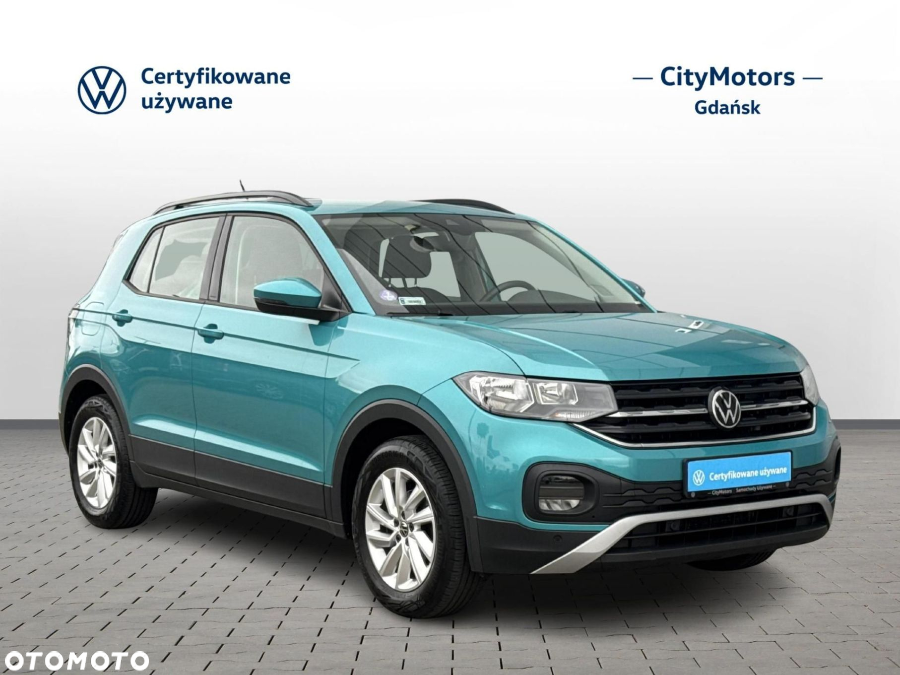 Volkswagen T-Cross 1.0 TSI Life - 5