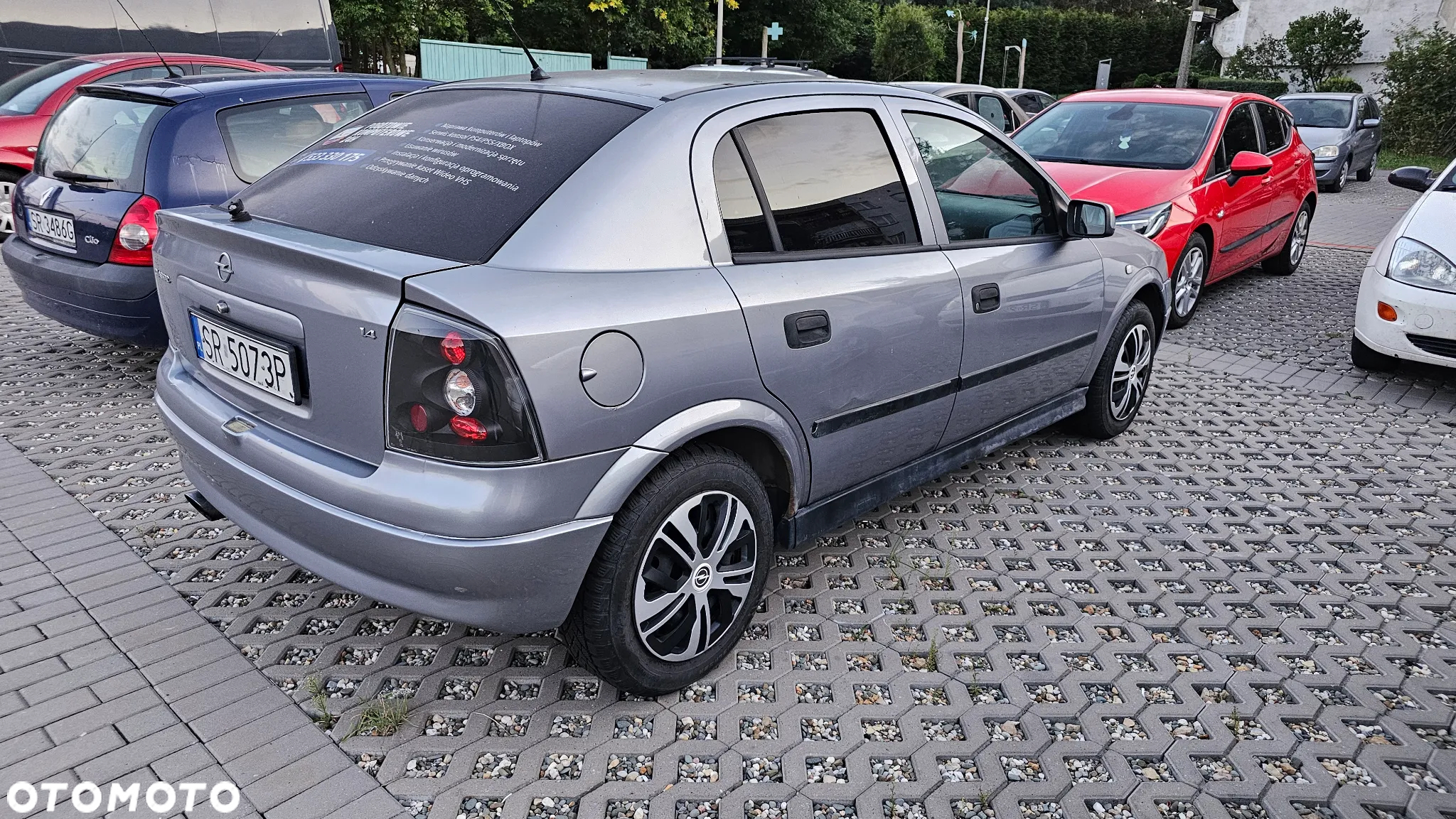 Opel Astra II 1.4 Start - 6