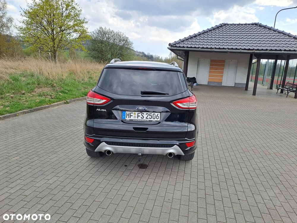 Ford Kuga 2.0 TDCi 4x4 Individual - 6