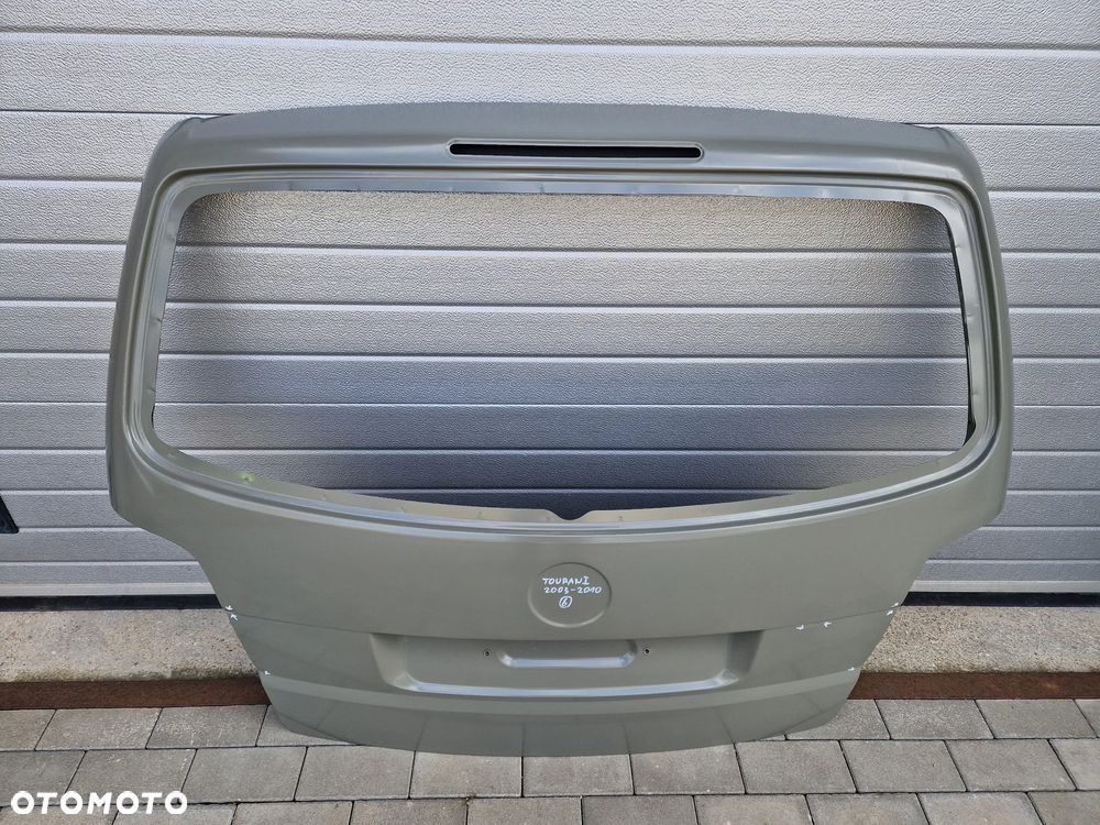 KLAPA TYLNA VW TOURAN I  2003-2010 - NOWA - 1