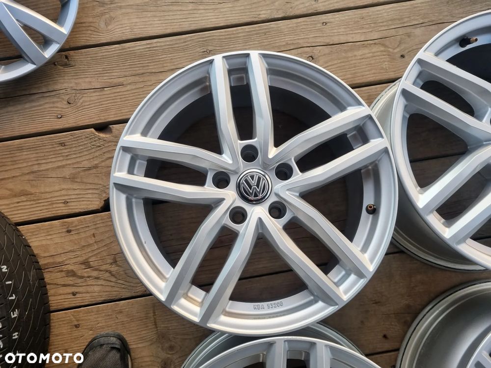 SKODA Superb III,Karoq,Octavia,vw,audi, seat 7,5x17 ET40 5X112 super - 7