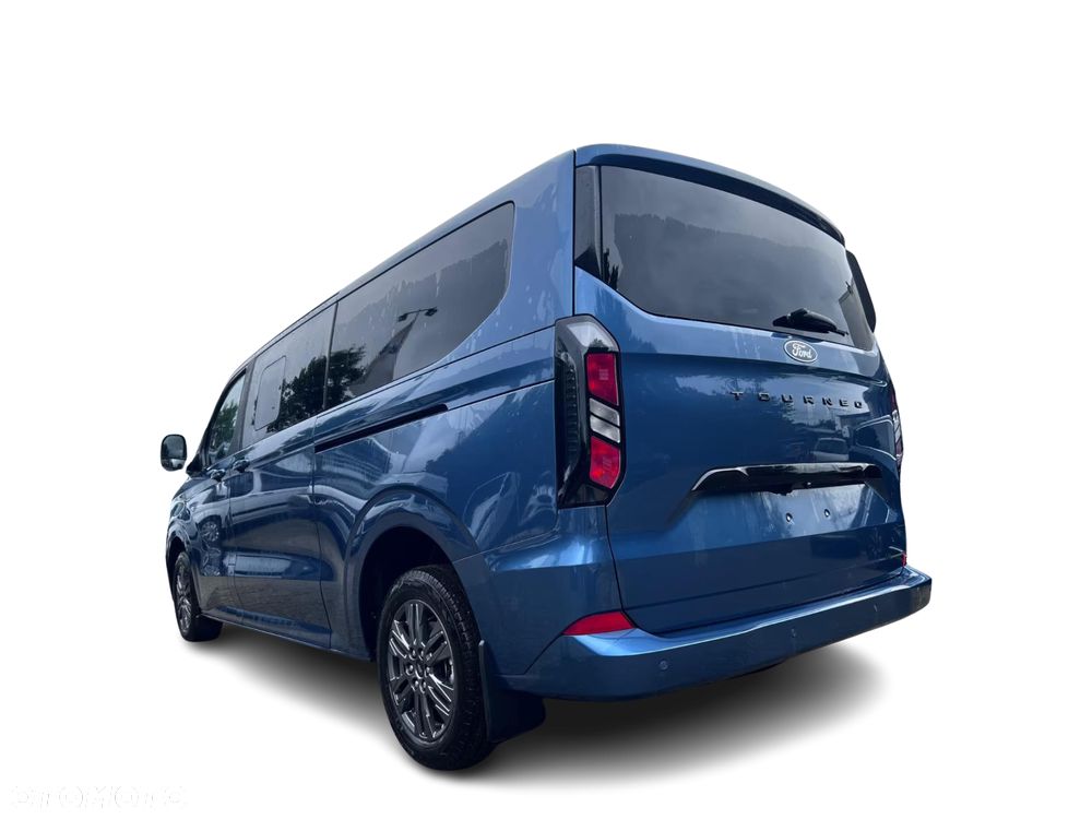 Ford Tourneo Custom 2.0 EcoBlue 320 L2 Titanium - 5