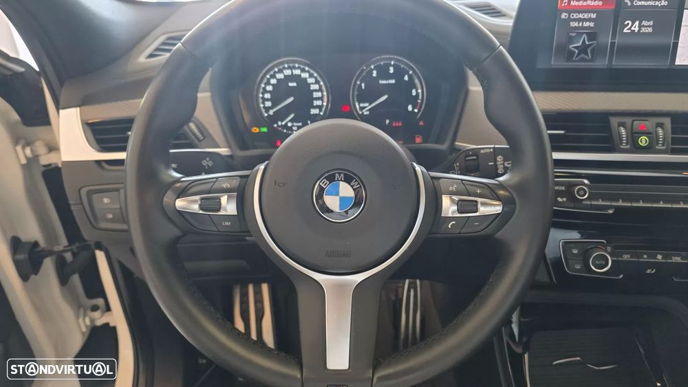 BMW X2 16 d sDrive Auto Pack M - 43