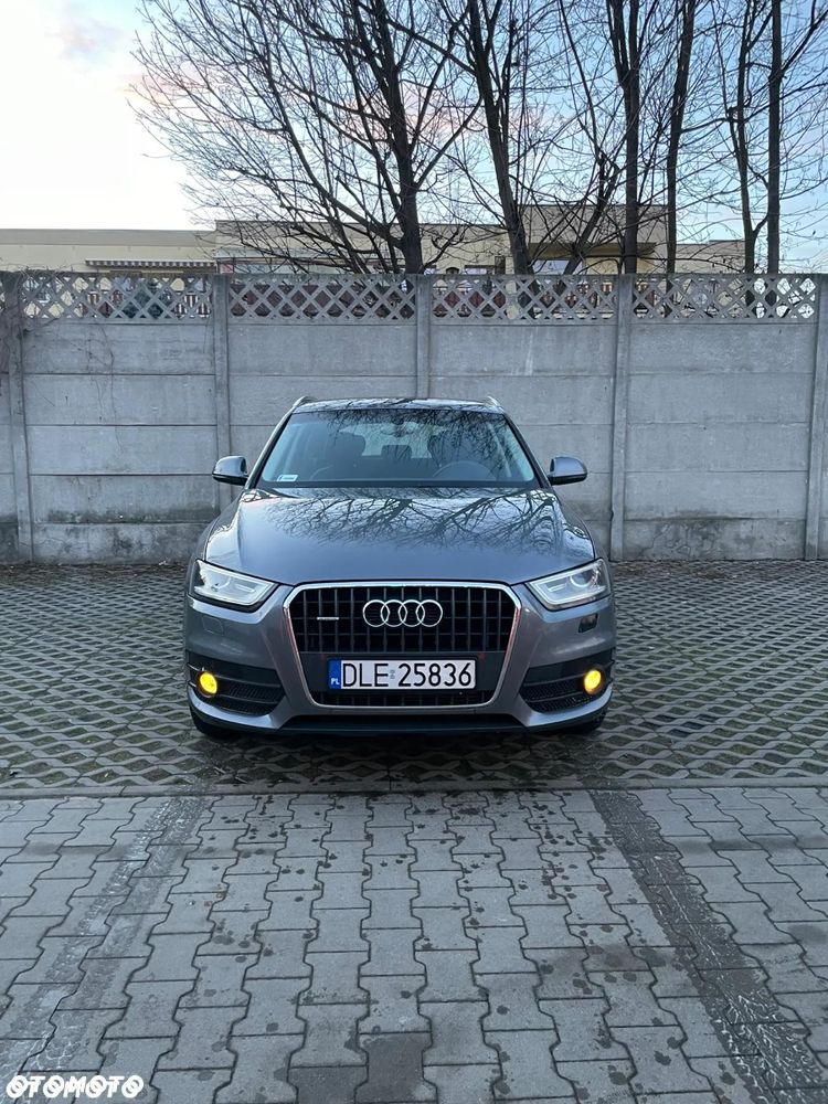 Audi Q3 2.0 TDI Quattro - 2