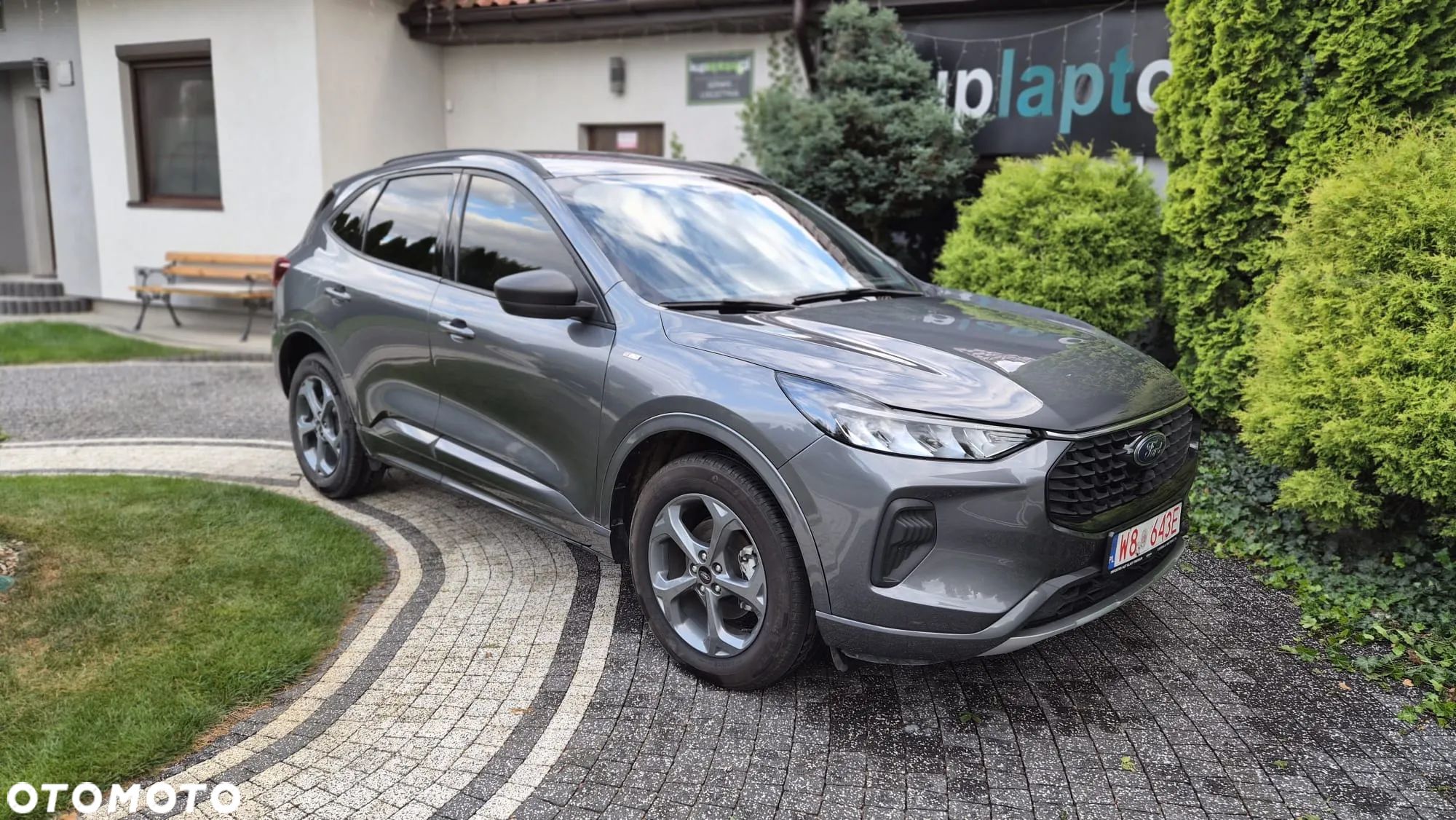 Ford Escape 1.5 EcoBoost AWD SE - 1