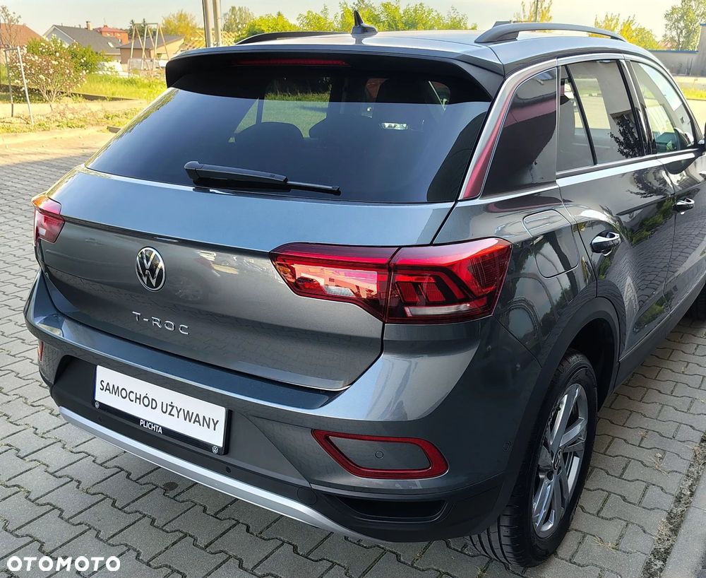 Volkswagen T-Roc 1.5 TSI Life DSG - 37