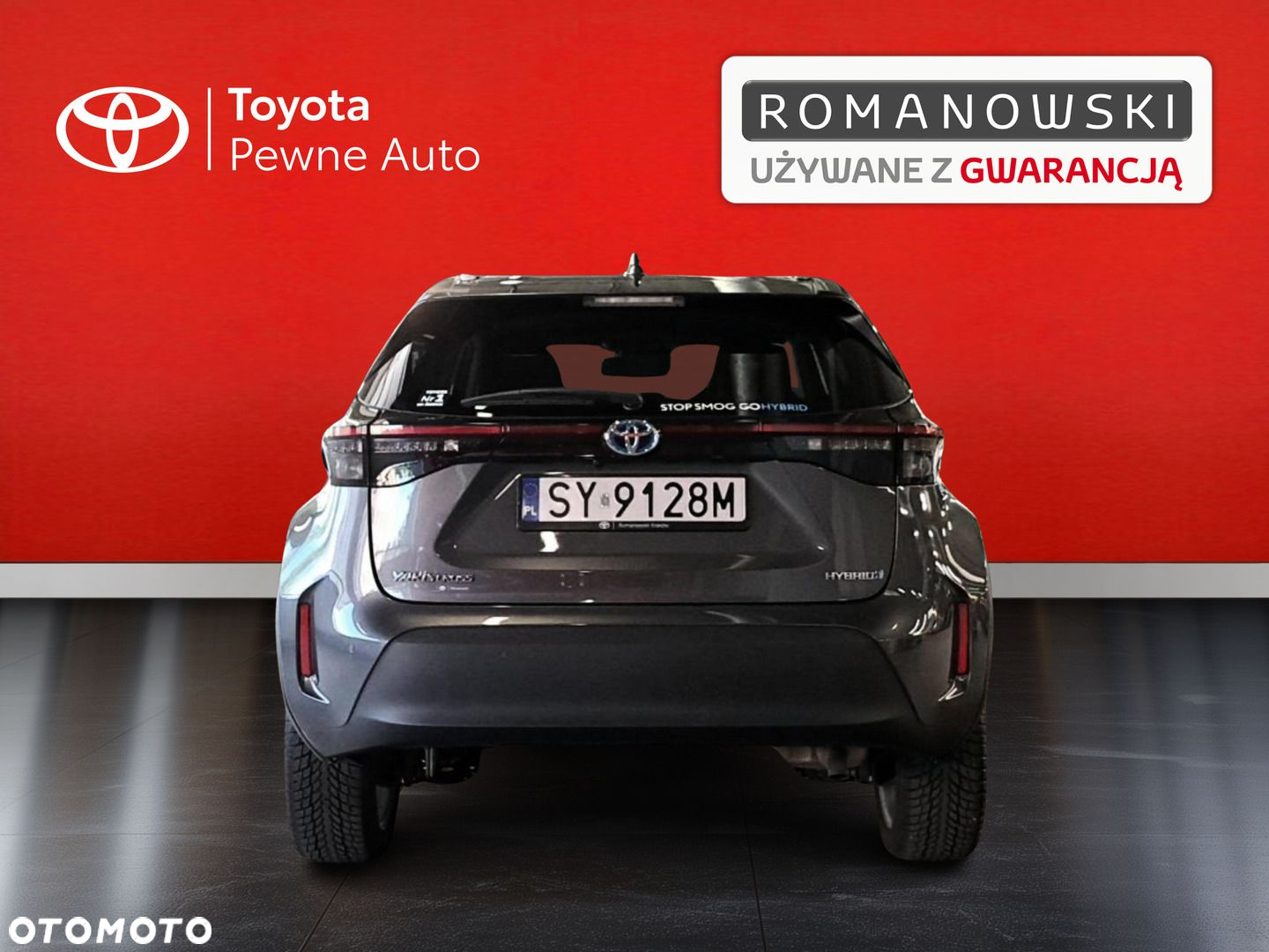 Toyota Yaris Cross - 7