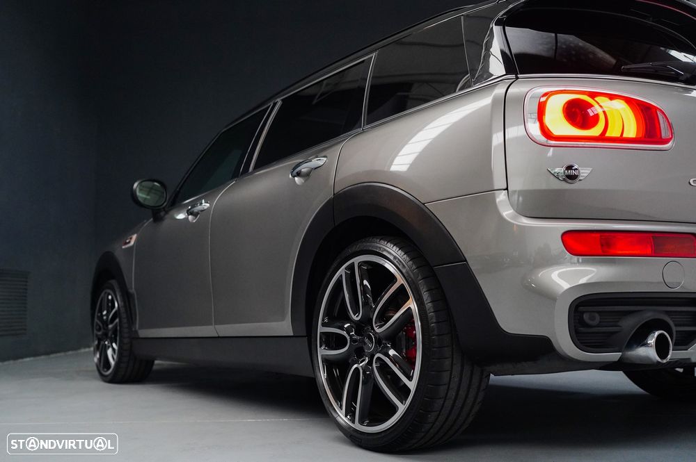 MINI Clubman Cooper S Auto Desportiva - 17