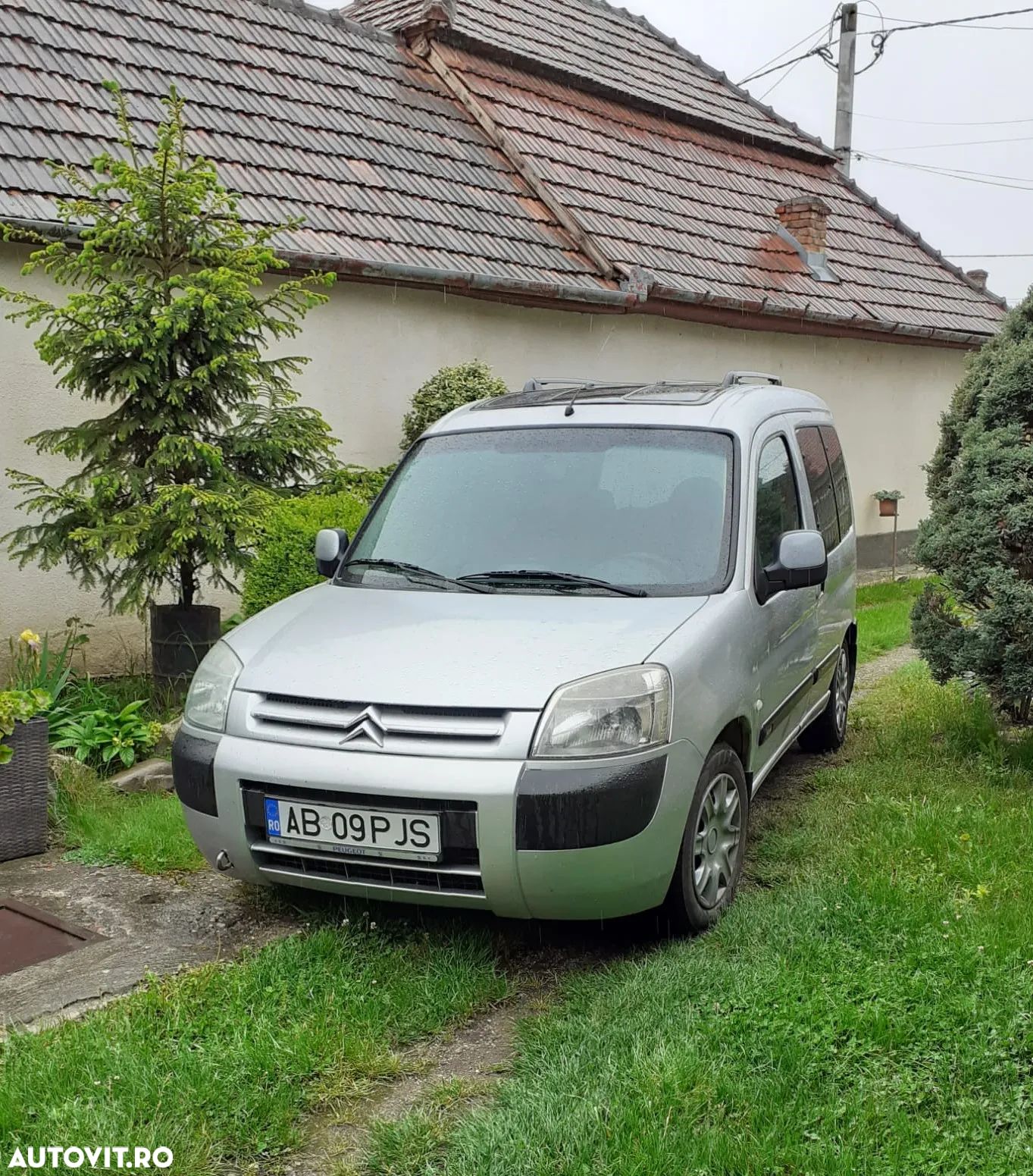 Citroën Berlingo 2.0 HDi Msp - 1