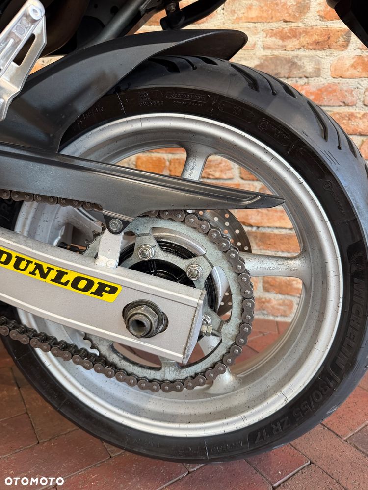 Yamaha FZ6 - 29