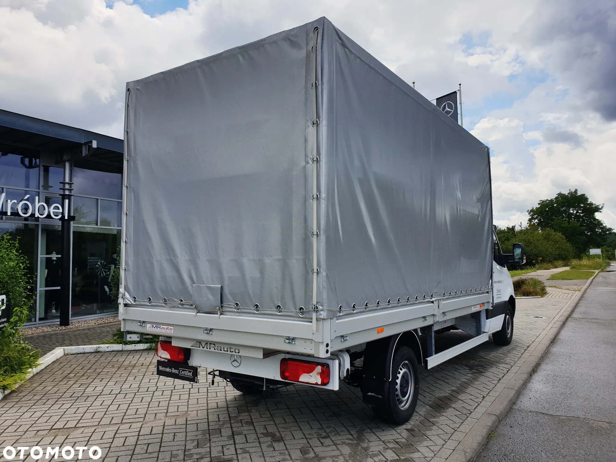 Mercedes-Benz SPRINTER 317 CDI - 5