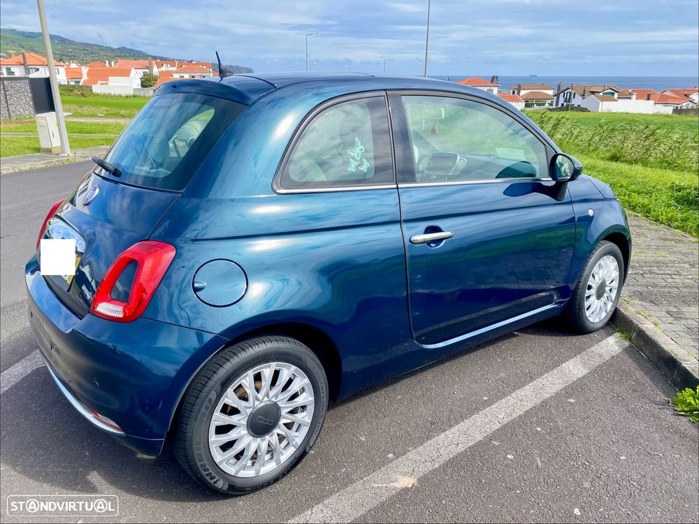 Fiat 500 1.2 Lounge J16 - 3