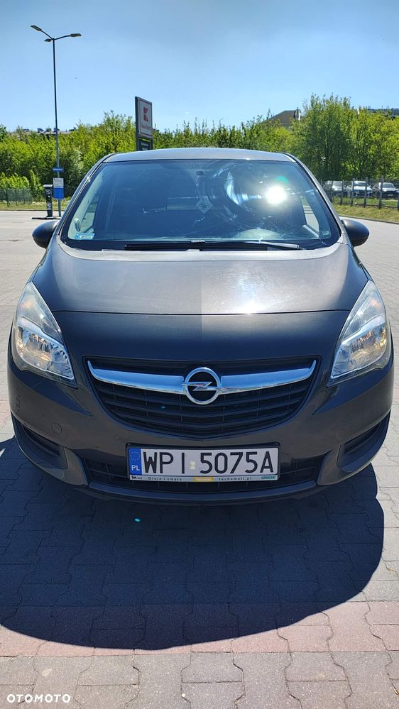 Opel Meriva 1.4 T Enjoy - 1