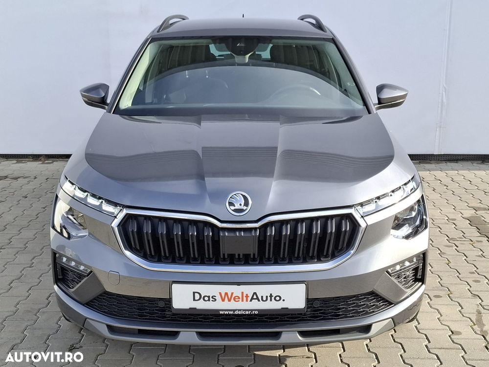 Skoda Kamiq 1.0 TSI DSG Selection - 34