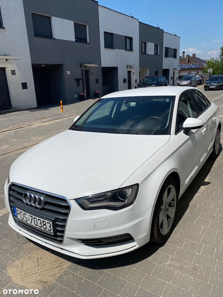 Audi A3 Limousine 2.0 TDI Ambition - 1
