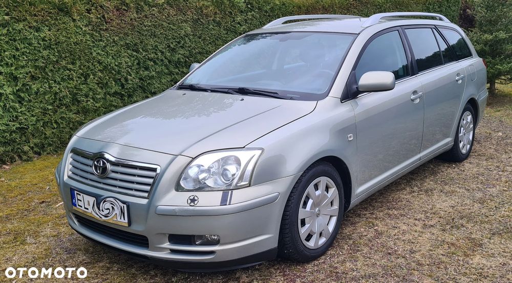 Toyota Avensis 1.8 VVT-i Executive - 2