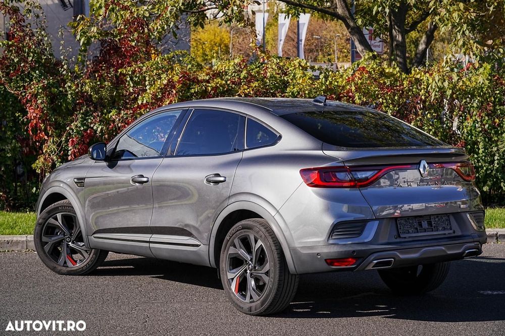 Renault Arkana E-TECH Hybrid RS Line - 5