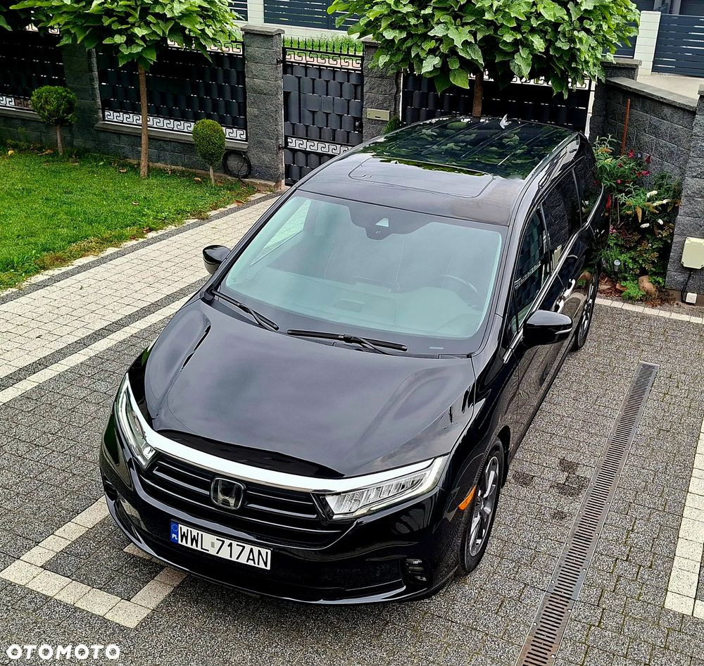 Honda Odyssey - 37