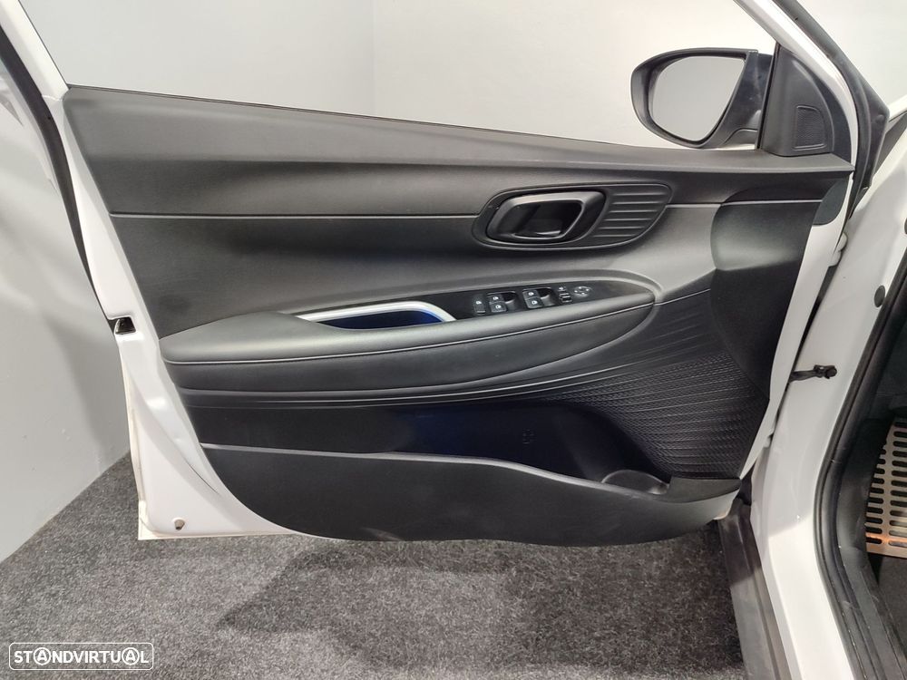 Hyundai Bayon 1.0 T-GDI Premium - 39
