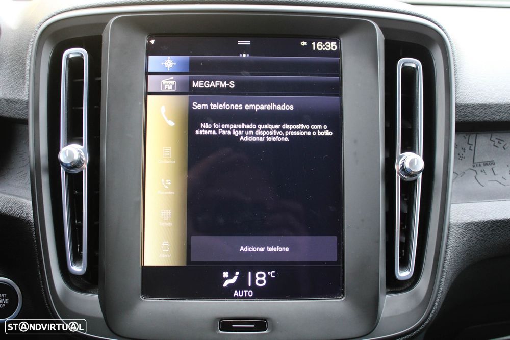 Volvo XC 40 1.5 T2 Essential Auto - 34