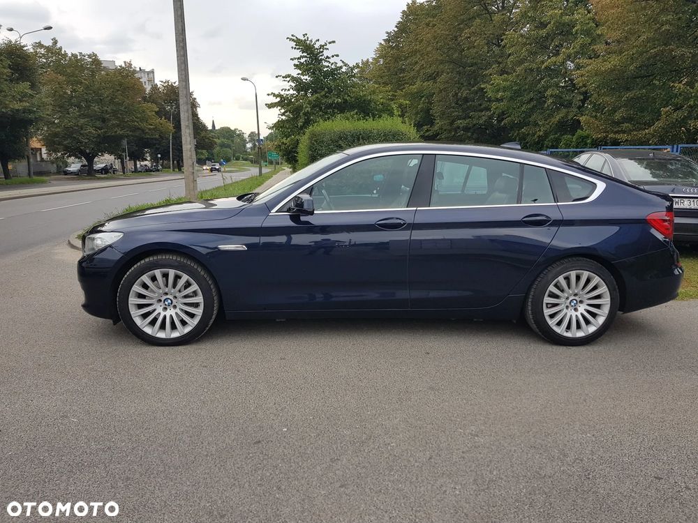 BMW 5GT 530d - 3