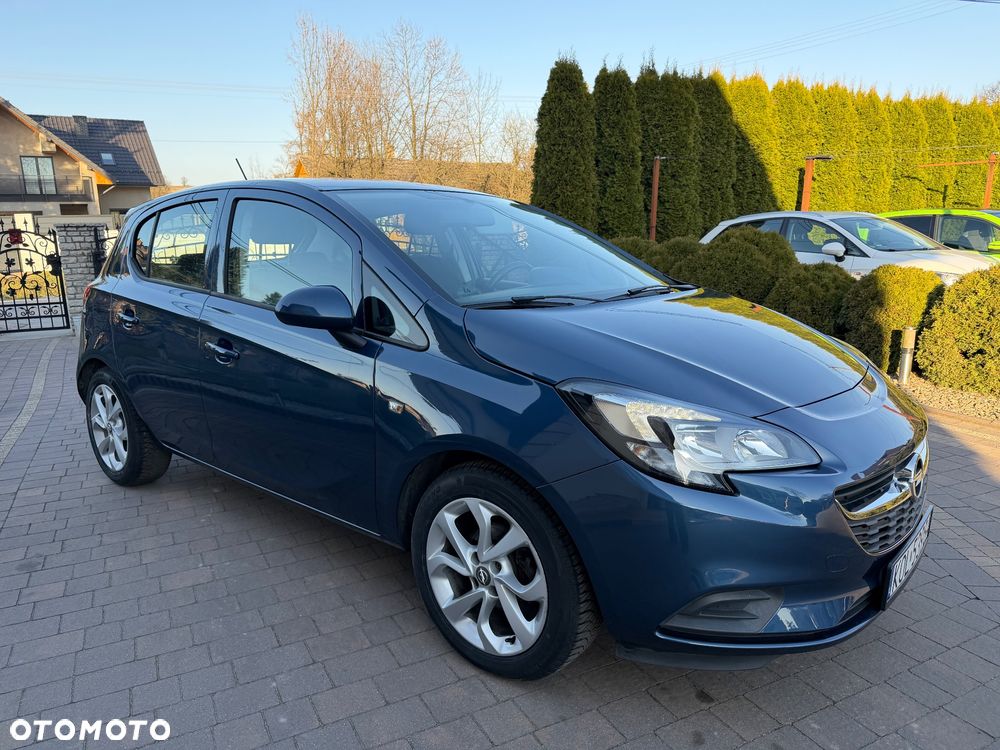 Opel Corsa 1.4 Cosmo - 13