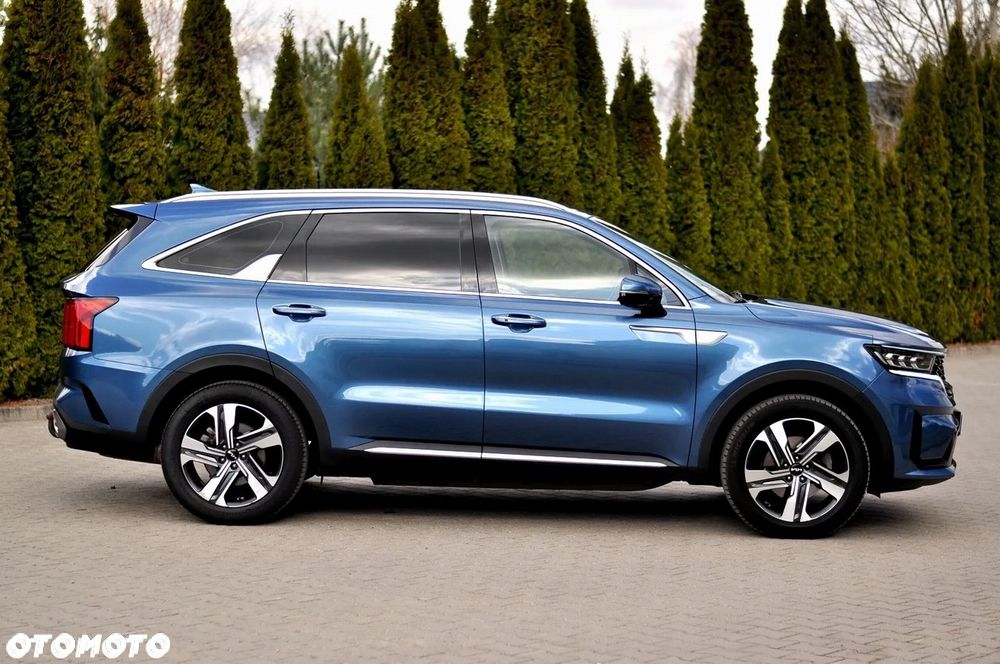Kia Sorento 1.6 T-GDI HEV Prestige Line 7os - 8