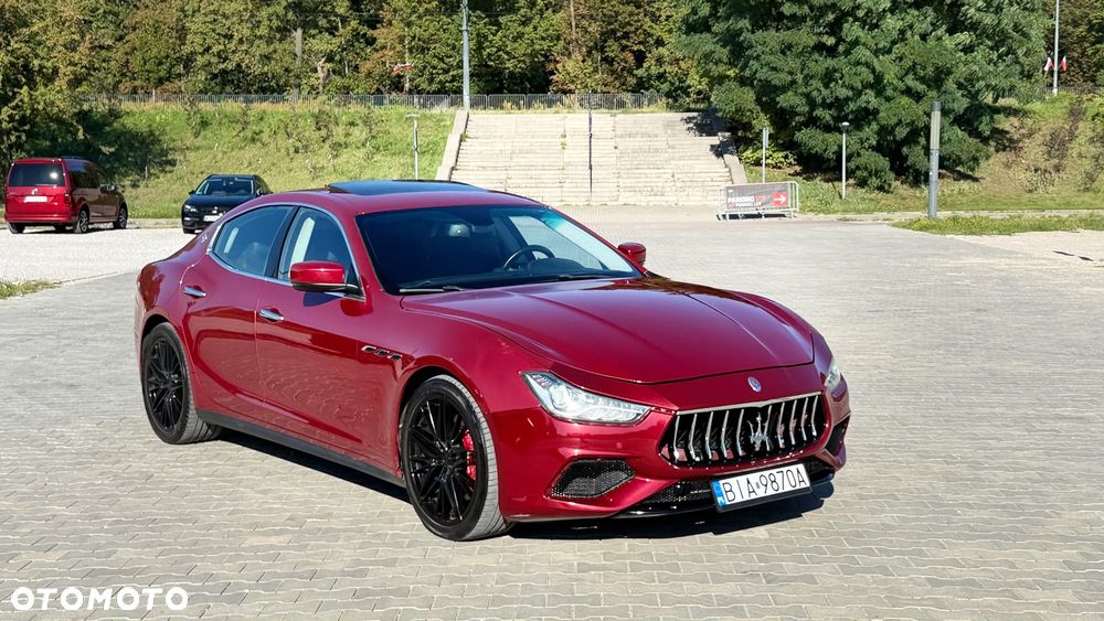 Maserati Ghibli S Q4 - 1