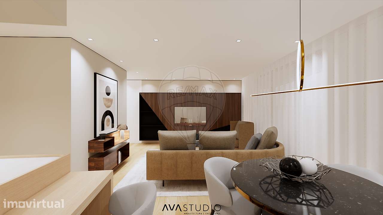 Apartamento T1 para venda - Grande imagem: 3/10
