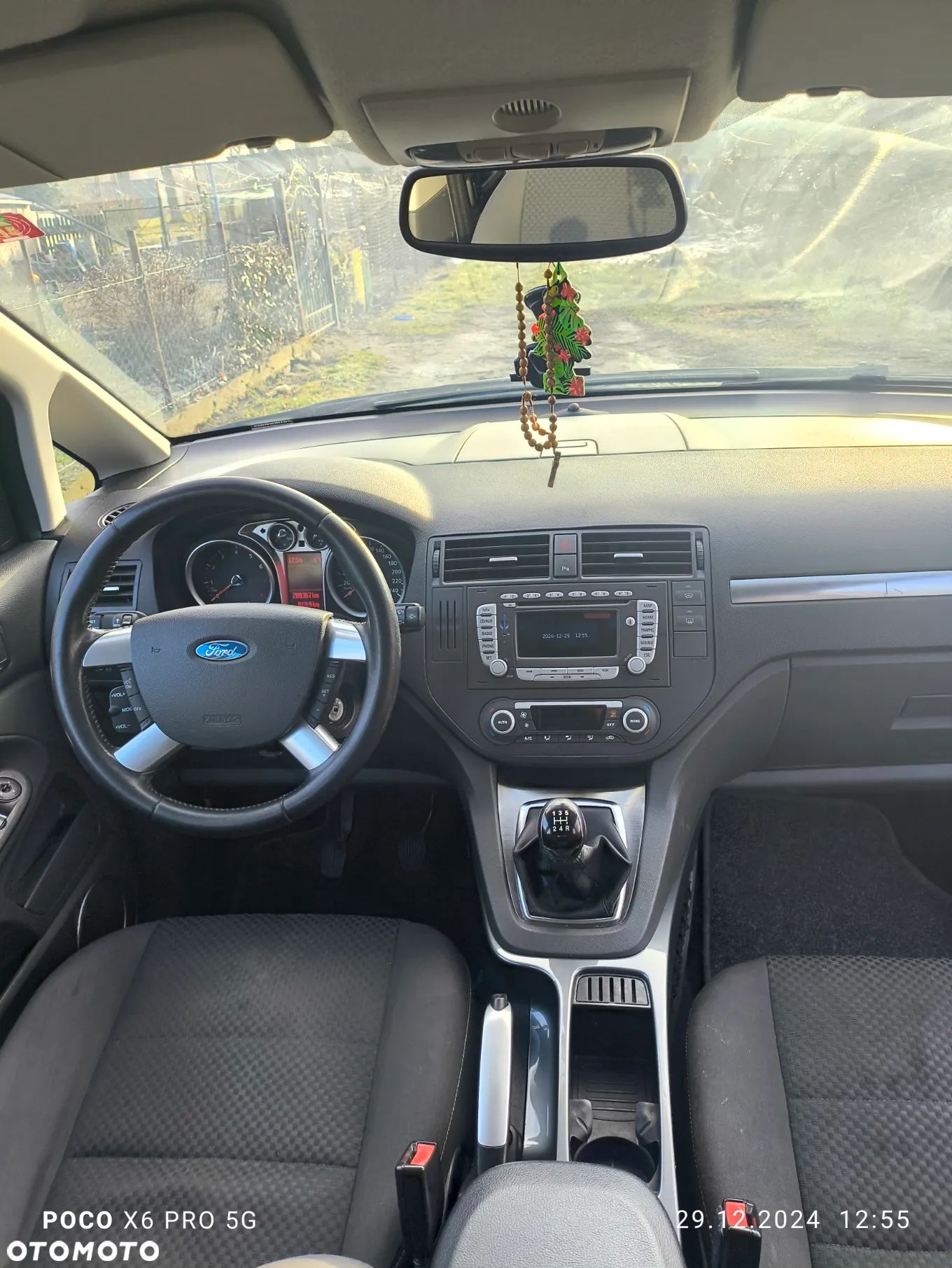 Ford Focus C-Max - 1