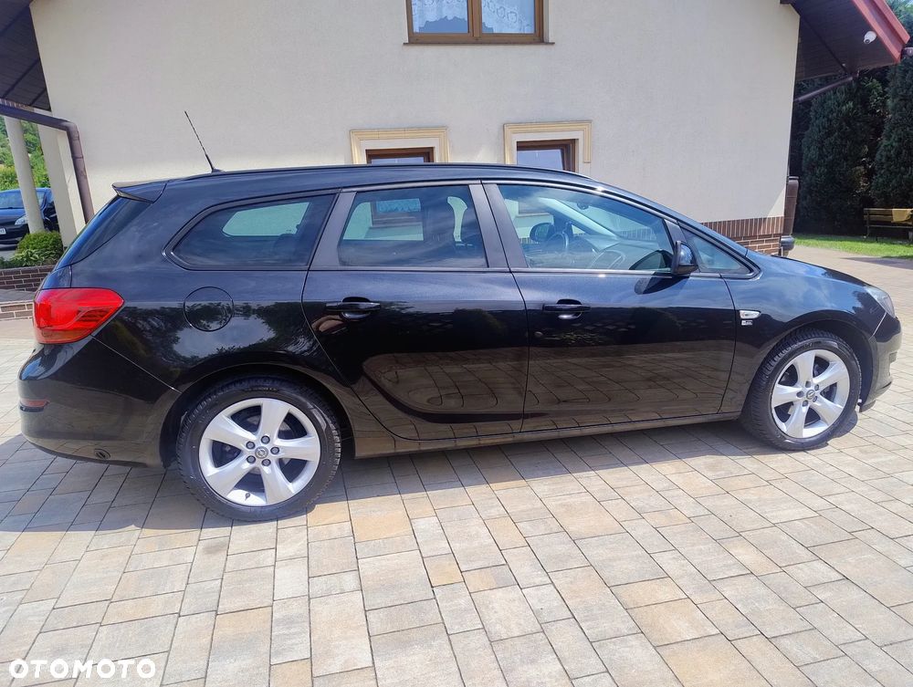 Opel Astra IV 1.4 Cosmo - 5