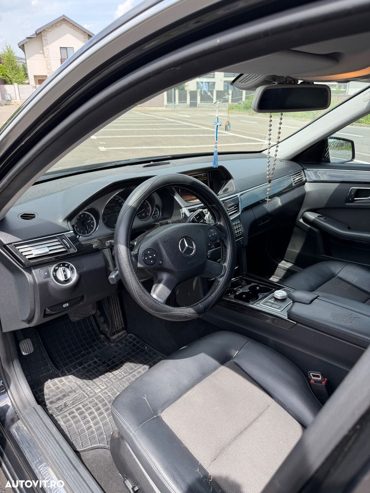 Mercedes-Benz E 300 CDI BlueEfficiency Aut. - 4