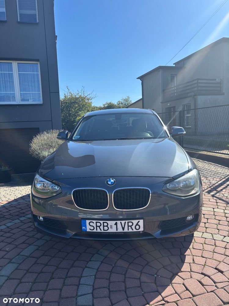 BMW Seria 1