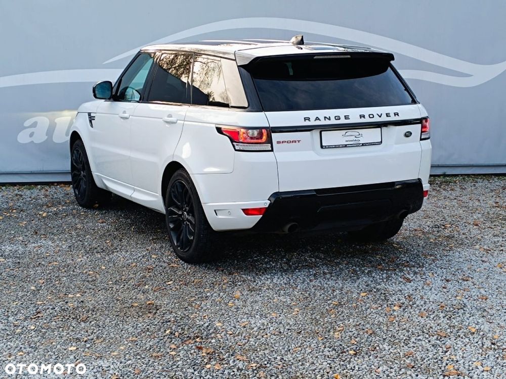 Land Rover Range Rover Sport - 16