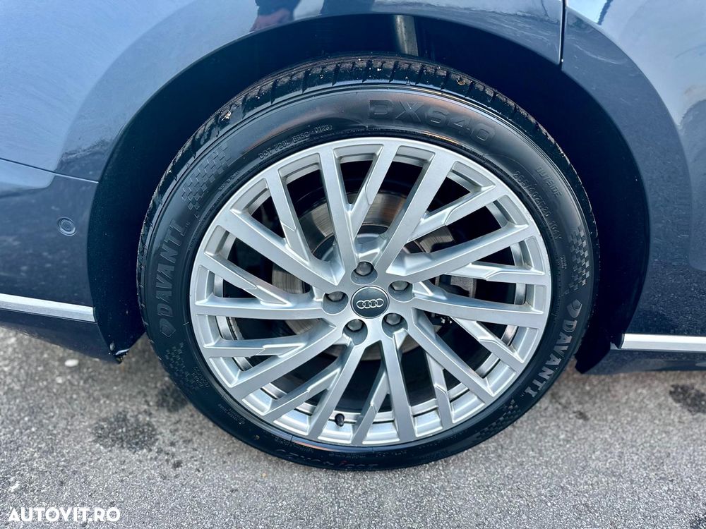 Audi A8 3.0 50 TDI quattro Tiptronic - 9