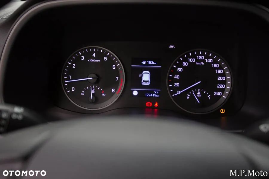 Hyundai Tucson blue 1.6 GDi 2WD Advantage - 32