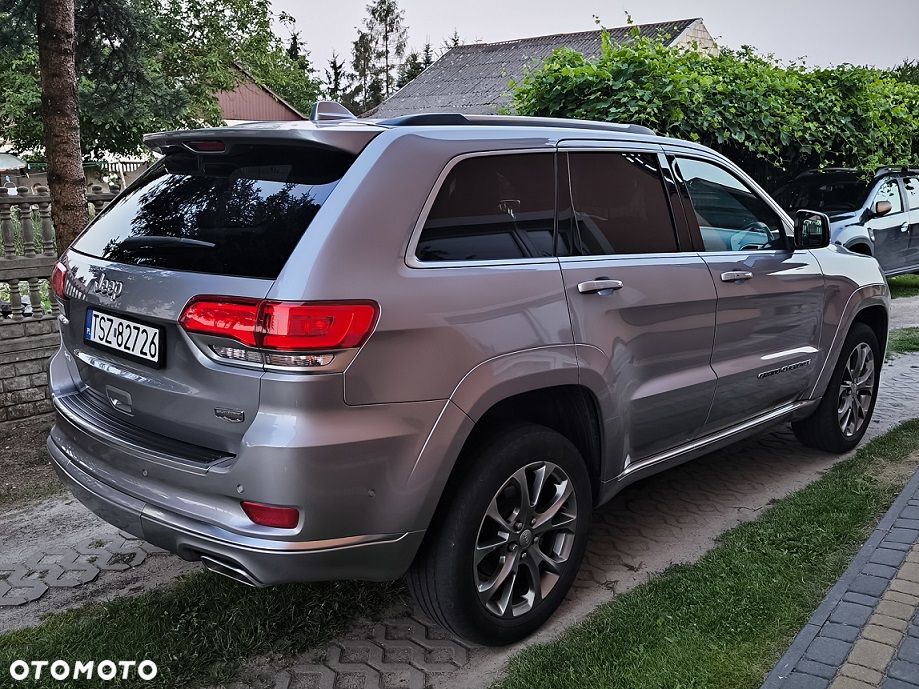 Jeep Grand Cherokee 3.6 V6 Summit - 8
