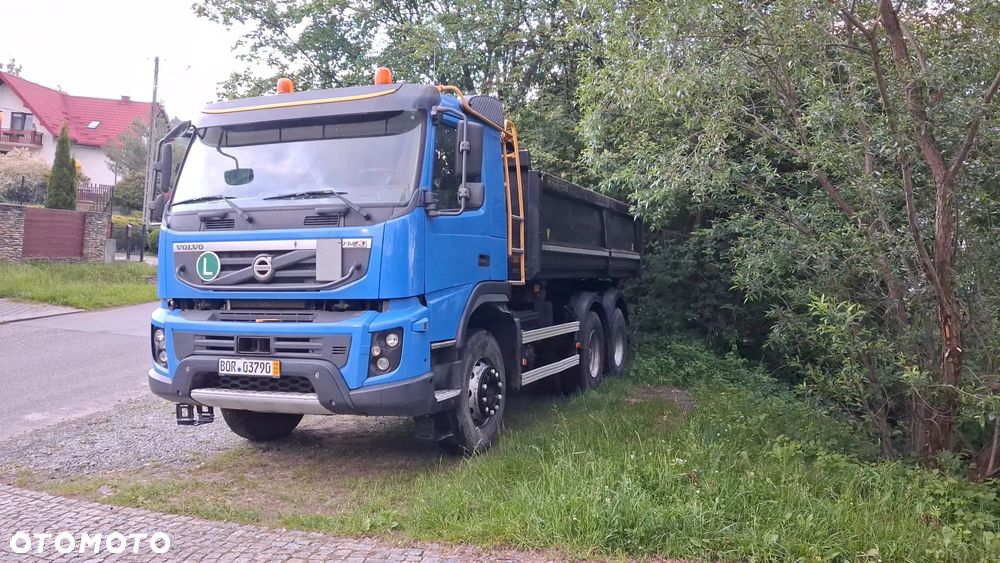 Volvo FMX - 2