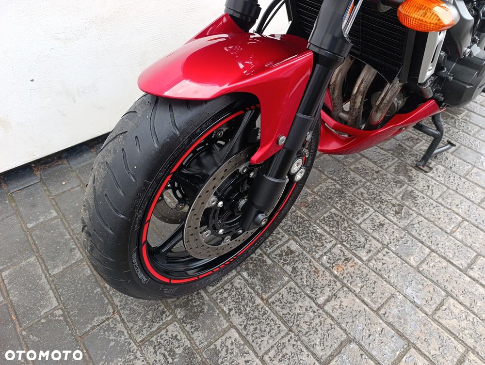 Yamaha FZ6 - 9