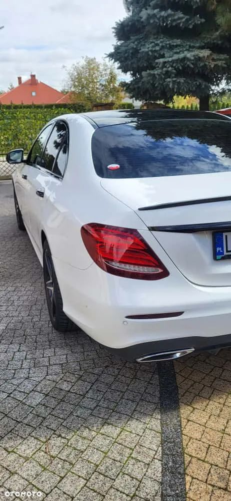 Mercedes-Benz Klasa E - 6