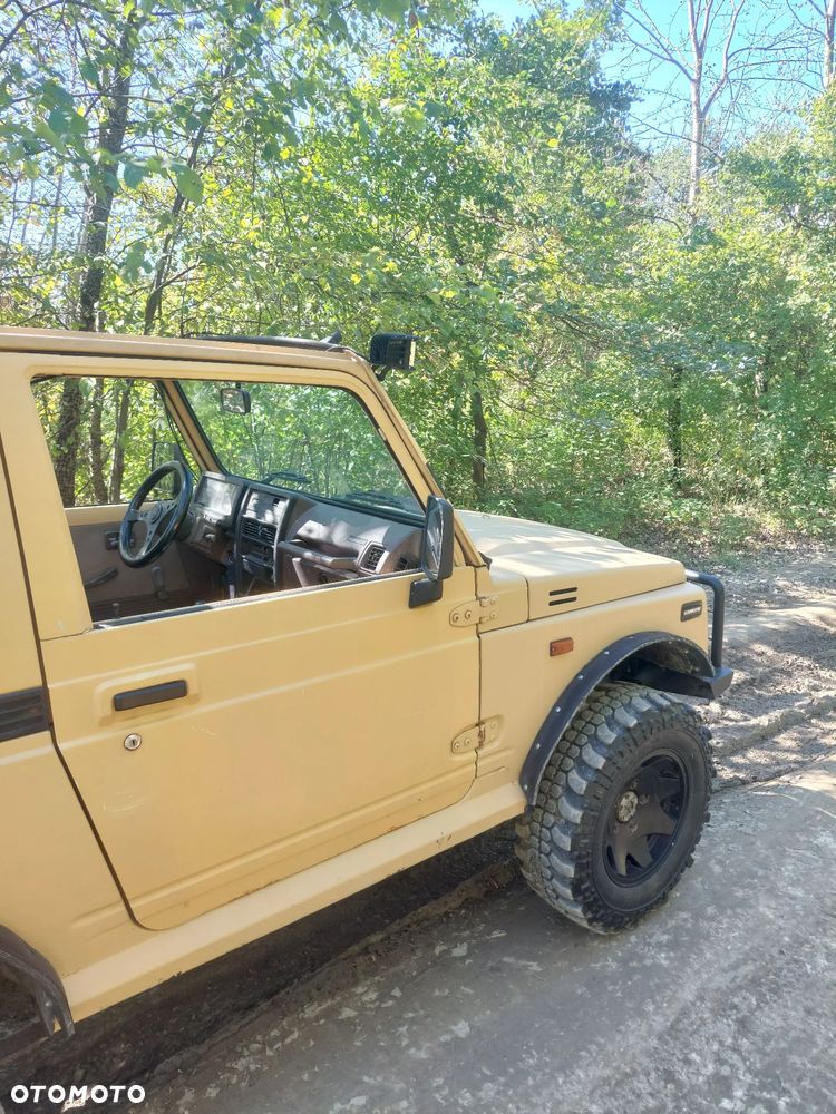 Suzuki Samurai - 9