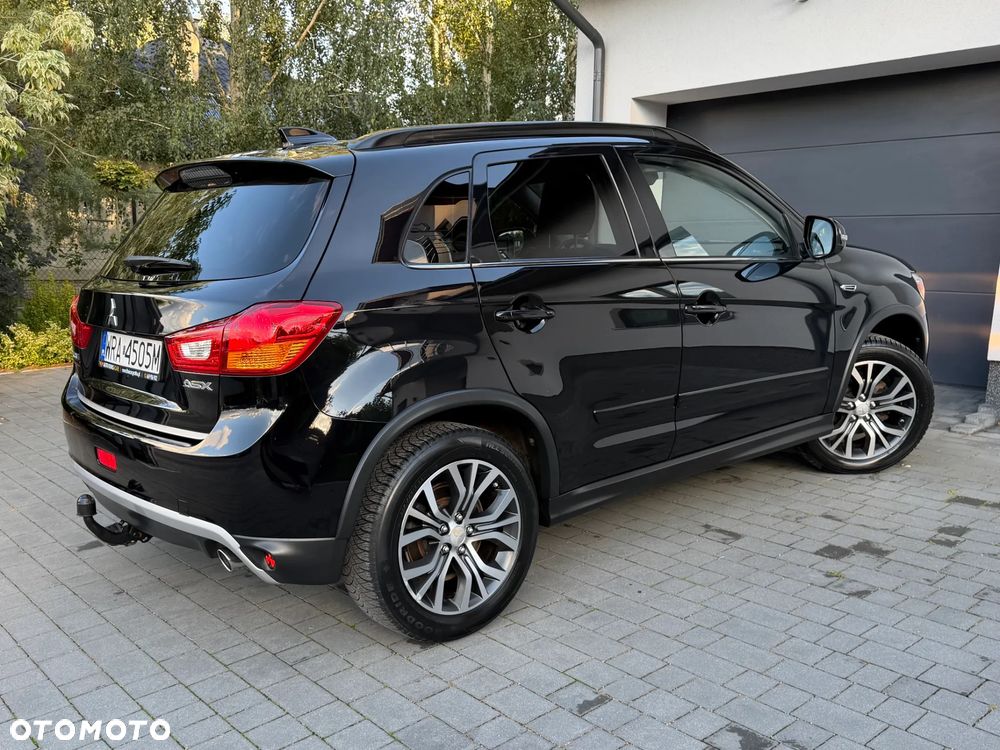 Mitsubishi ASX 1.6 ClearTec 2WD Active - 20